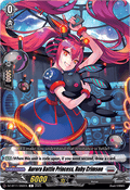 Aurora Battle Princess, Ruby Crimson - Symphony of Might & Bloom (Common) [DZ-BT11-092]
