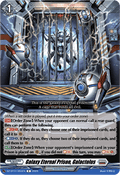 Galaxy Eternal Prison, Galactolus - Symphony of Might & Bloom (Common) [DZ-BT11-093]