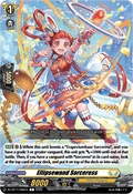 Ellipsewand Sorceress - Symphony of Might & Bloom (Common) [DZ-BT11-096]