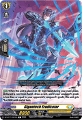 Gigantech Eradicator - Symphony of Might & Bloom (Common) [DZ-BT11-097]