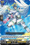 Clinical Syringe Angel - Symphony of Might & Bloom (Common) [DZ-BT11-098]