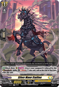 Silver Mane Stallion - Symphony of Might & Bloom (Common) [DZ-BT11-099]