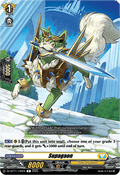 Supagaon - Symphony of Might & Bloom (Common) [DZ-BT11-100]