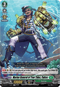 Marine General of True Tides, Pyktes - Symphony of Might & Bloom (Common) [DZ-BT11-103]