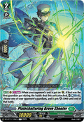 Plateshattering Brave Shooter - Symphony of Might & Bloom (Common) [DZ-BT11-105]