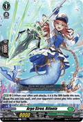 Argo Siren, Rifania - Symphony of Might & Bloom (Common) [DZ-BT11-106]