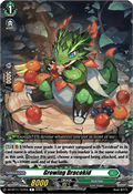 Growing Dracokid - Symphony of Might & Bloom (Common) [DZ-BT11-107]