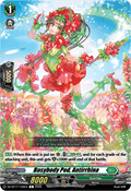 Busybody Pod, Antirrhina - Symphony of Might & Bloom (Common) [DZ-BT11-109]