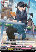 Elegant-repose, Nasati - Symphony of Might & Bloom (Common) [DZ-BT11-112]