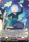 Arise Harmony, Fortarna - Symphony of Might & Bloom (Common) [DZ-BT11-114]