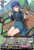 Sharing Cheerfulness, Culate - Symphony of Might & Bloom (Common) [DZ-BT11-115]