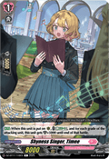Shyness Singer, Timee - Symphony of Might & Bloom (Common) [DZ-BT11-118]