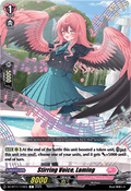 Stirring Voice, Laming - Symphony of Might & Bloom (Common) [DZ-BT11-119]