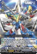 Bursting Bravery, Bang Bravern - Symphony of Might & Bloom (Special EX) [DZ-BT11-EX09]