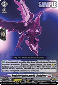 Brandished Passion, Superbia (Deathdrives) - Symphony of Might & Bloom (Special EX) [DZ-BT11-EX15]