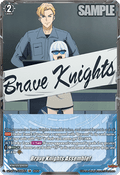Brave Knights Assemble! - Symphony of Might & Bloom (Special EX) [DZ-BT11-EX32]