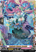 Emphatic Rhyme, Armelle  (V.2 - Double Frame Rare) - Symphony of Might & Bloom (Double Frame Rare) [DZ-BT11-FFR17]