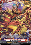 Dragritter, Haaris  (V.2 - Frame Rare) - Symphony of Might & Bloom (Frame Rare) [DZ-BT11-FR06]