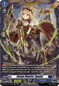 Steam Shooter, Amytis  (V.2 - Frame Rare) - Symphony of Might & Bloom (Frame Rare) [DZ-BT11-FR12]