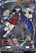 Thaumaturgy Prodigy  (V.2 - Frame Rare) - Symphony of Might & Bloom (Frame Rare) [DZ-BT11-FR14]
