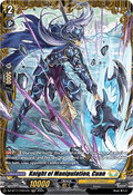 Knight of Manipulation, Cuan  (V.2 - Frame Rare) - Symphony of Might & Bloom (Frame Rare) [DZ-BT11-FR31]