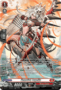Venatiol, Lugeila  (V.3 - Silver Rare) - Symphony of Might & Bloom (Silver Rare) [DZ-BT11-SR06]