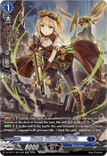 Steam Shooter, Amytis  (V.3 - Silver Rare) - Symphony of Might & Bloom (Silver Rare) [DZ-BT11-SR14]