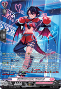 StylishLooper, Kressel  (V.3 - Silver Rare) - Symphony of Might & Bloom (Silver Rare) [DZ-BT11-SR38]