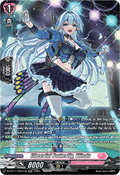 Cheerful Butterfly, Vlinda  (V.3 - Silver Rare) - Symphony of Might & Bloom (Silver Rare) [DZ-BT11-SR41]