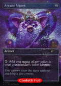 Arcane Signet (V.7)