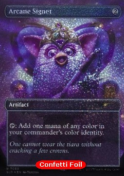 Arcane Signet (V.7)