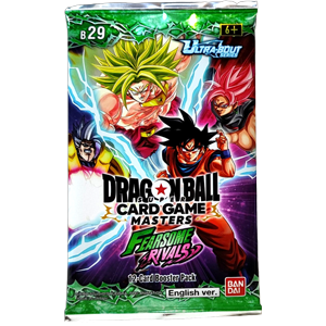 Fearsome Rivals Booster - Fearsome Rivals