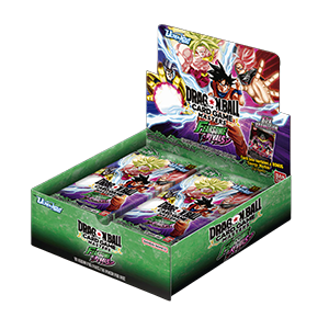 Fearsome Rivals Booster Box - Fearsome Rivals
