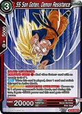 SS Son Goten, Demon Resistance - Fearsome Rivals (Rare) [BT29-006]