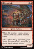 Elder Auntie - Lorwyn Eclipsed (Common) [ECL-133]