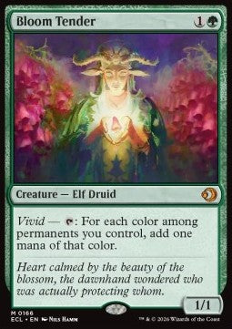 Bloom Tender - Lorwyn Eclipsed (Mythic) [ECL-166]