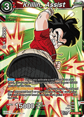 Krillin, Assist - Fearsome Rivals (Super Rare) [BT29-010]