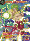 SS Broly, Non-Stop Rampage (V.2 - Alternate Art) - Fearsome Rivals (Alternate Art) [BT29-012]