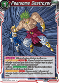 Fearsome Destroyer (V.1 - Rare) - Fearsome Rivals (Rare) [BT29-022]