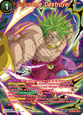 Fearsome Destroyer (V.2 - Special Rare) - Fearsome Rivals (Special Rare) [BT29-022]