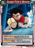 Escape From a Monster - Fearsome Rivals (Uncommon) [BT29-026]