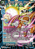 Armored Squadron, Attack! - Fearsome Rivals (Super Rare) [BT29-030]