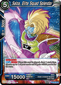 Salza, Elite Squad Splendor (V.1 - Uncommon) - Fearsome Rivals (Uncommon) [BT29-033]