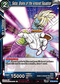 Salza, Brains of the Armored Squadron - Fearsome Rivals (Uncommon) [BT29-034]