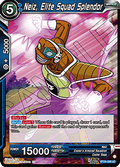 Neiz, Elite Squad Splendor - Fearsome Rivals (Uncommon) [BT29-038]