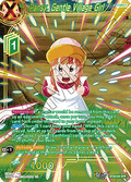 Pansy, Gentle Village Girl (V.2 - Special Rare) - Fearsome Rivals (Special Rare) [BT29-044]