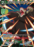 Great Ape Son Goku, Struggle in the Devil's Castle - Fearsome Rivals (Super Rare) [BT29-045]
