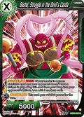 Gastel, Struggle in the Devil's Castle - Fearsome Rivals (Rare) [BT29-047]