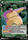 King Gurumes, All-Out Rebellion - Fearsome Rivals (Rare) [BT29-048]