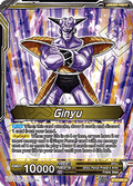 Ginyu // Ginyu Force, Assemble (V.2 - Alternate Art) - Fearsome Rivals (Alternate Art) [BT29-058]